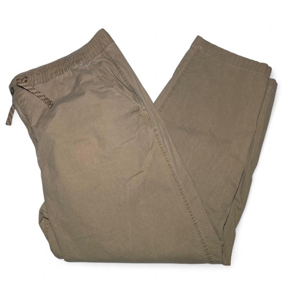 Eddie Bauer Men's Regular Fit Top Out Ripstop Tan Hiking Pants Size 2XL Outdoors - Picture 3 of 8